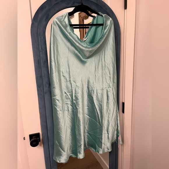 ASOS silk skirt - Picture 1 of 2